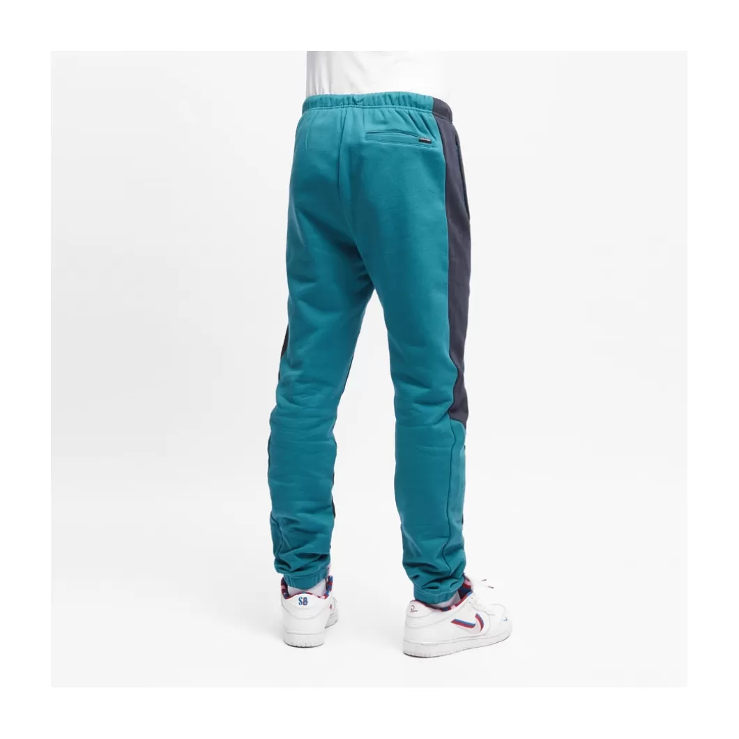 Best Jogger Pants Eden Teal Green / Navy Adult Pants