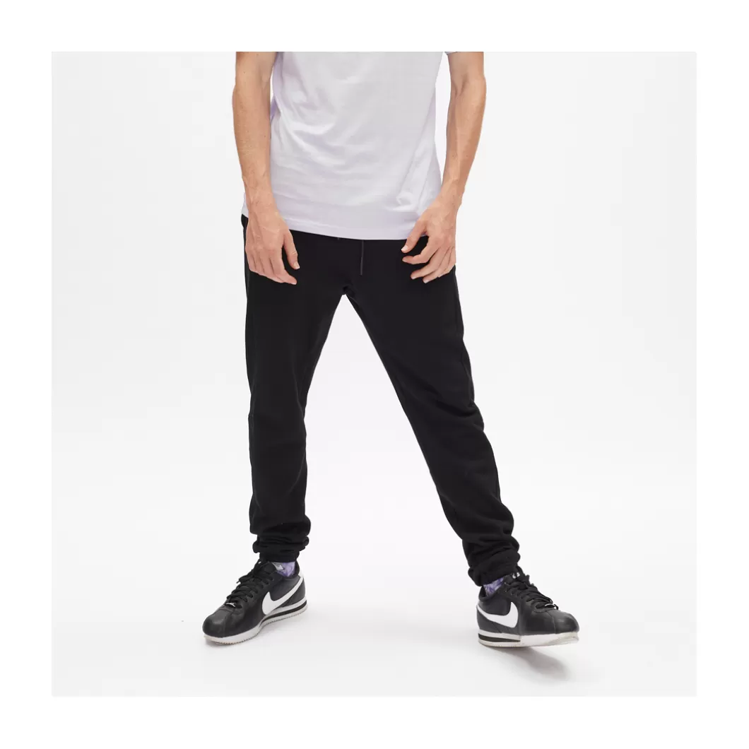 Best Sale Jogger Pants Steam Black Adult Pants