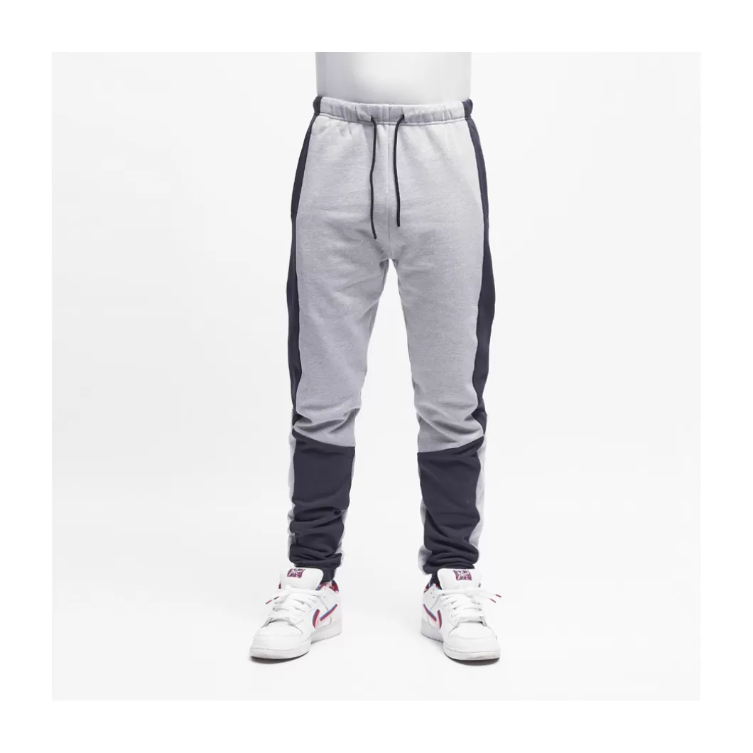 Clearance Jogger Pants Youth Eden Heather Grey / Navy Youth Pants Youth