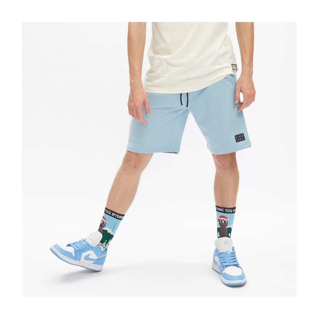 Discount Jogger Shorts Shuffle Blue Mist Adult Shorts