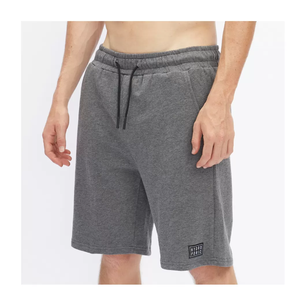 Best Sale Jogger Shorts Shuffle Dark Heather Grey Adult Shorts