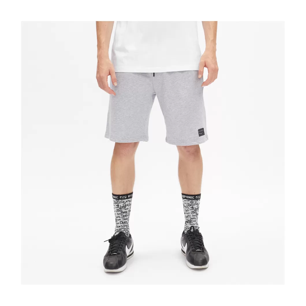 Discount Jogger Shorts Shuffle Heather Grey Adult Shorts