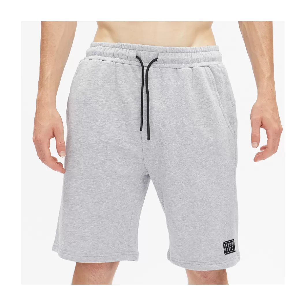 Discount Jogger Shorts Shuffle Heather Grey Adult Shorts