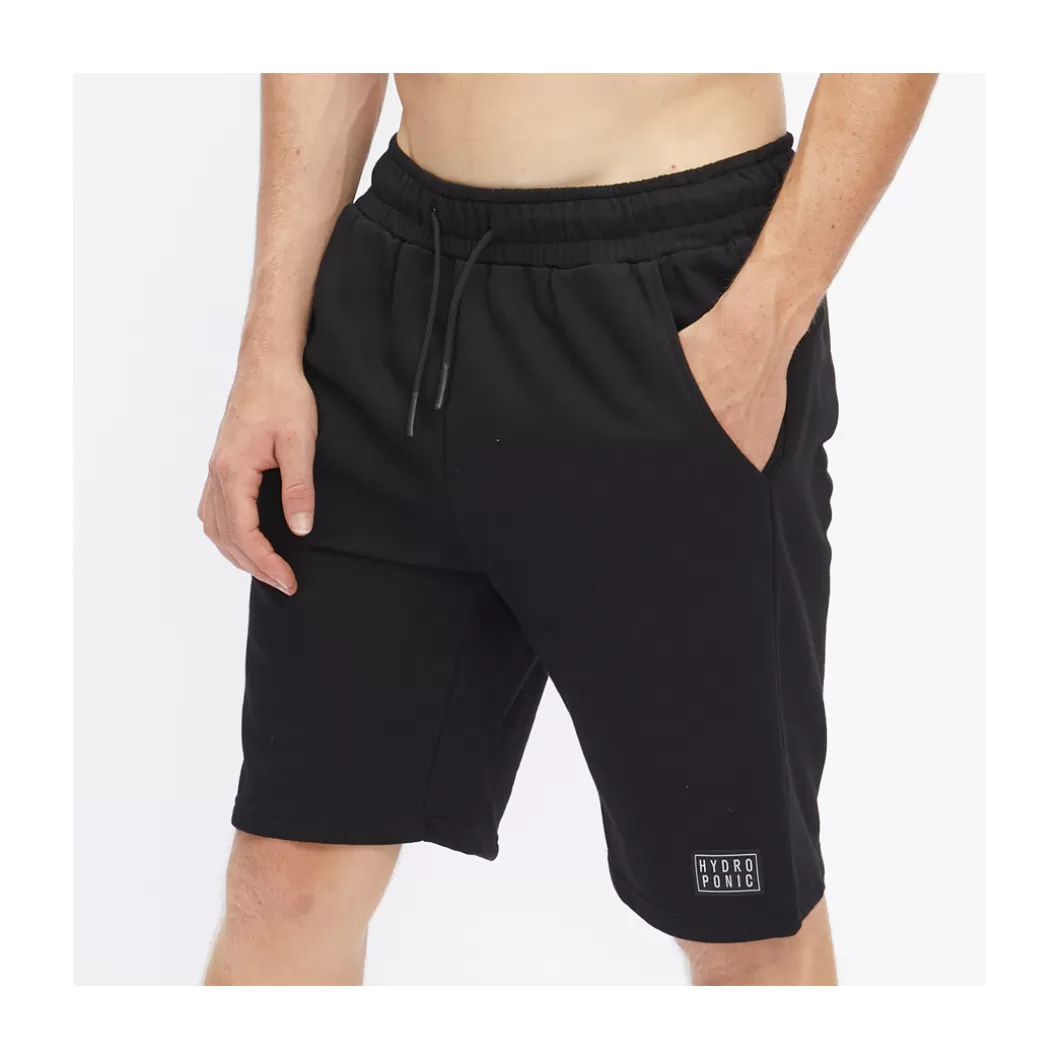 Flash Sale Jogger Shorts Shuffle Pirate Black Adult Shorts