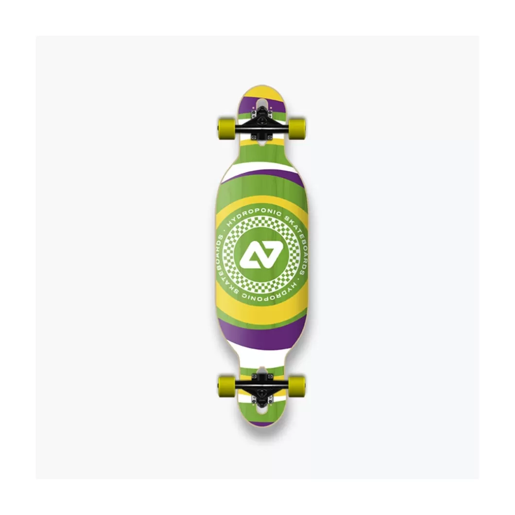 Shop Kids Longboard Dt Kids Circular Drop-Through