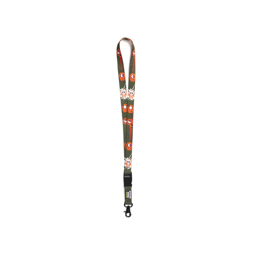 Best Sale Lanyard Hanger South Park Kenny Hangers/Keychains