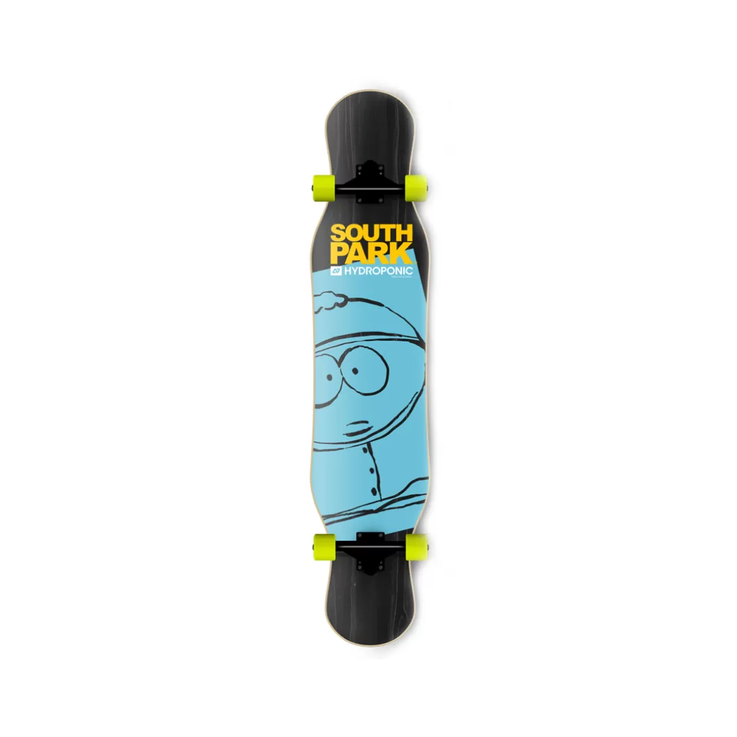 Clearance Longboard Dancing Pixie South Park Cartman Blue Dancing