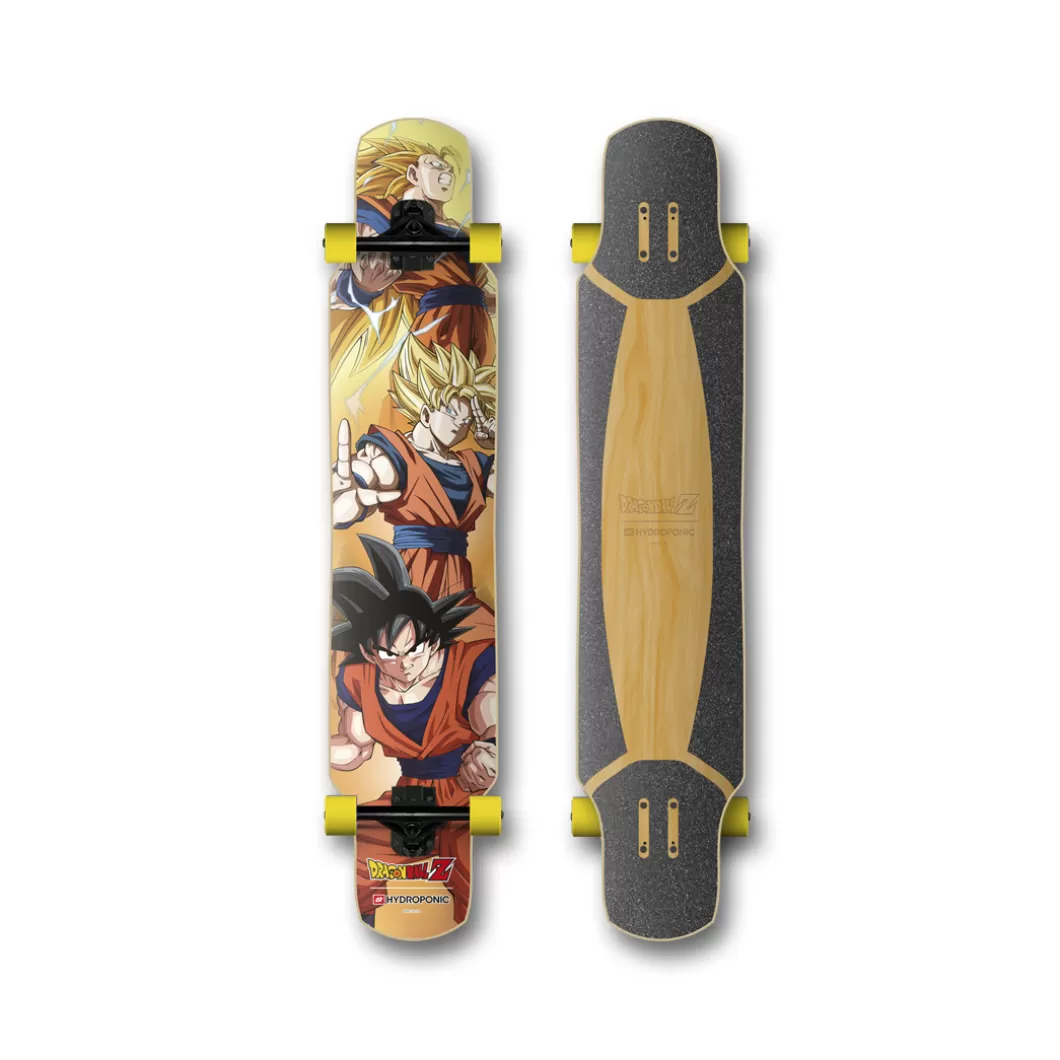 Online Longboard Dancing Vicky 2.0 Dragon Ball Z Goku Dancing