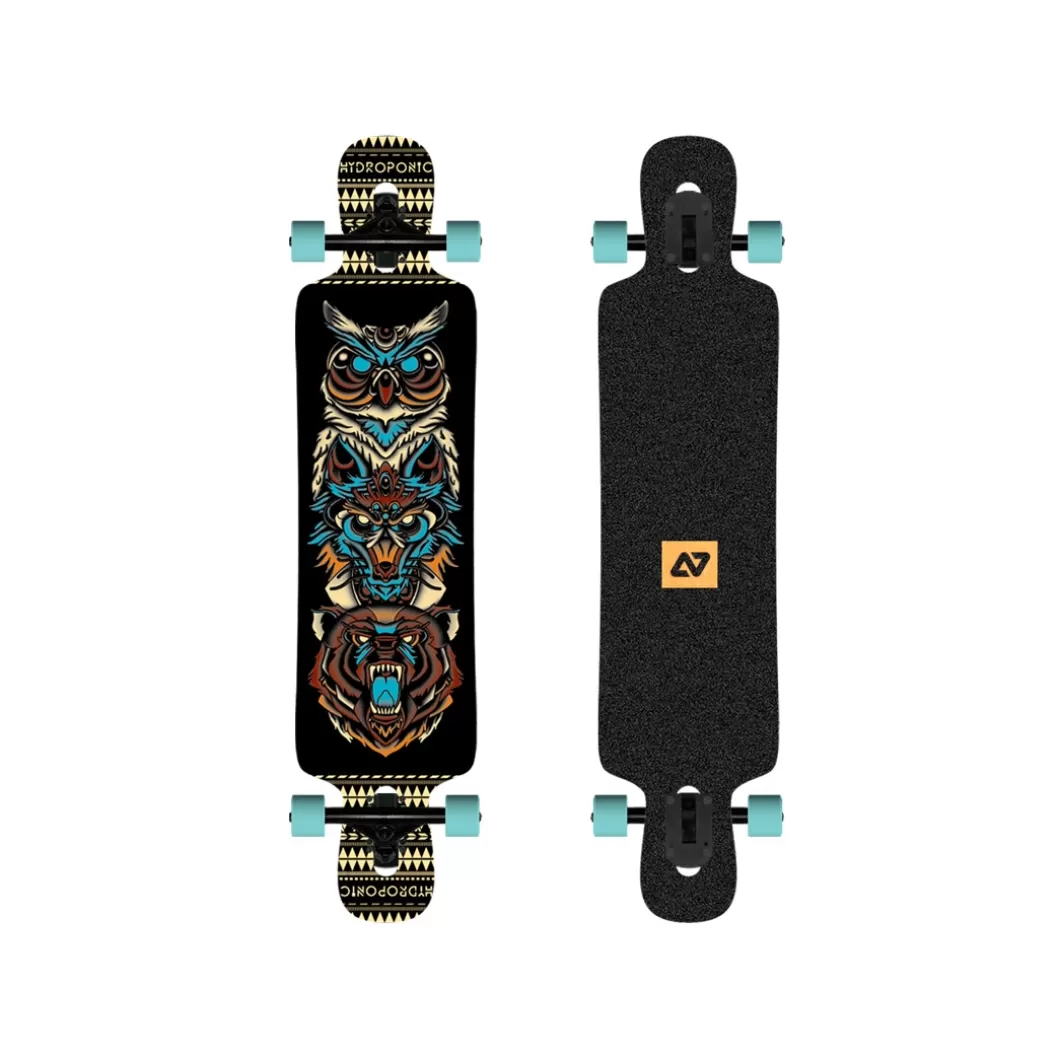 Store Longboard Drop Through Dt 3.0 Animals Drop-Through