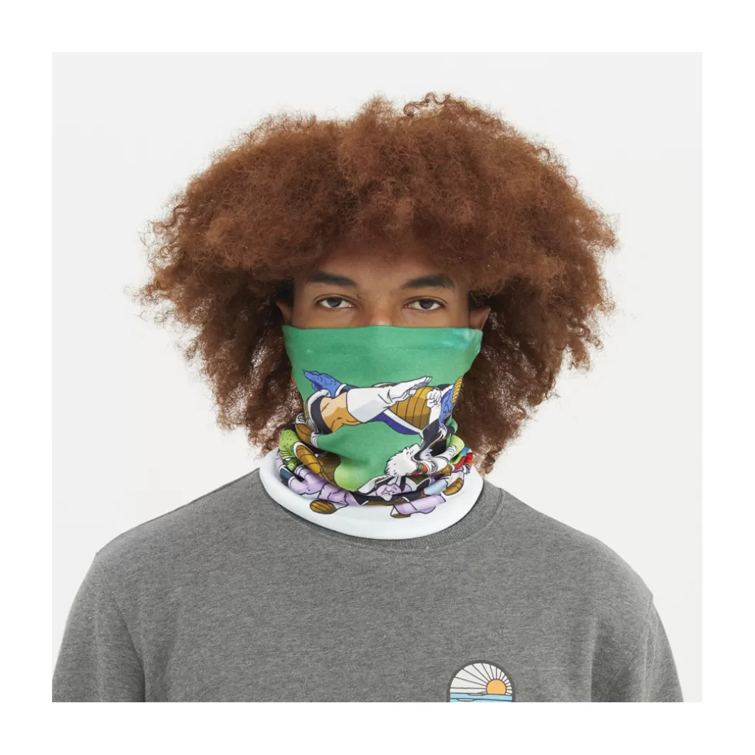 Fashion Neckwarmer Neck Dbz Ginyu Tokusentai Neck Warmers