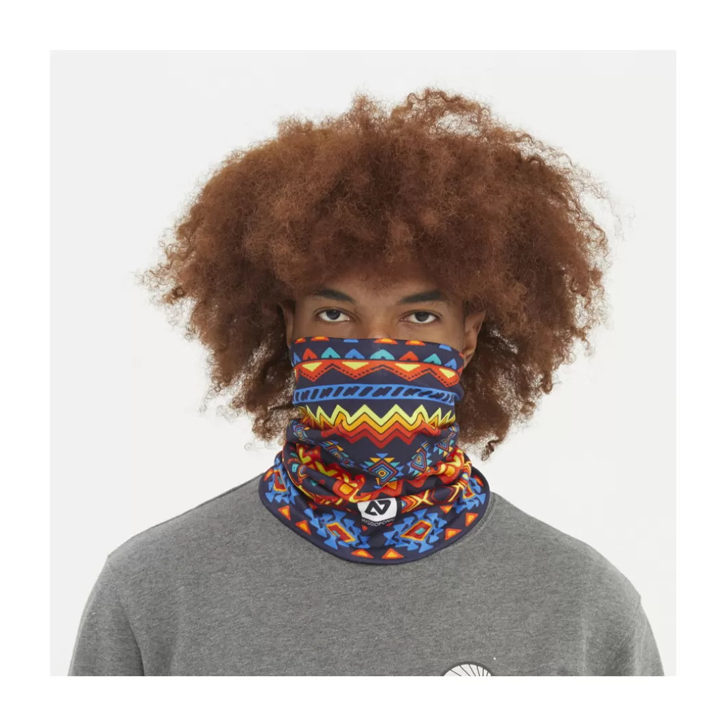 Cheap Neckwarmer Neck Navajo Navy Neck Warmers