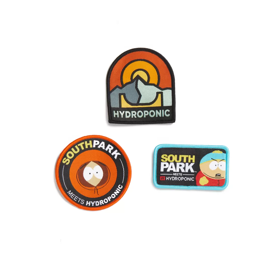 New Patch Heat Seal 3-Pack South Park Patches