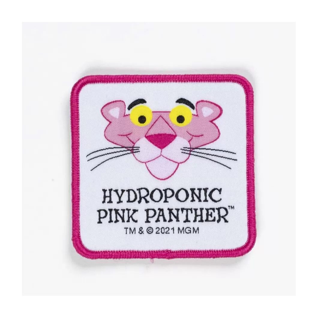 Discount Patch Heat Seal The Pink Panther White Face Patches