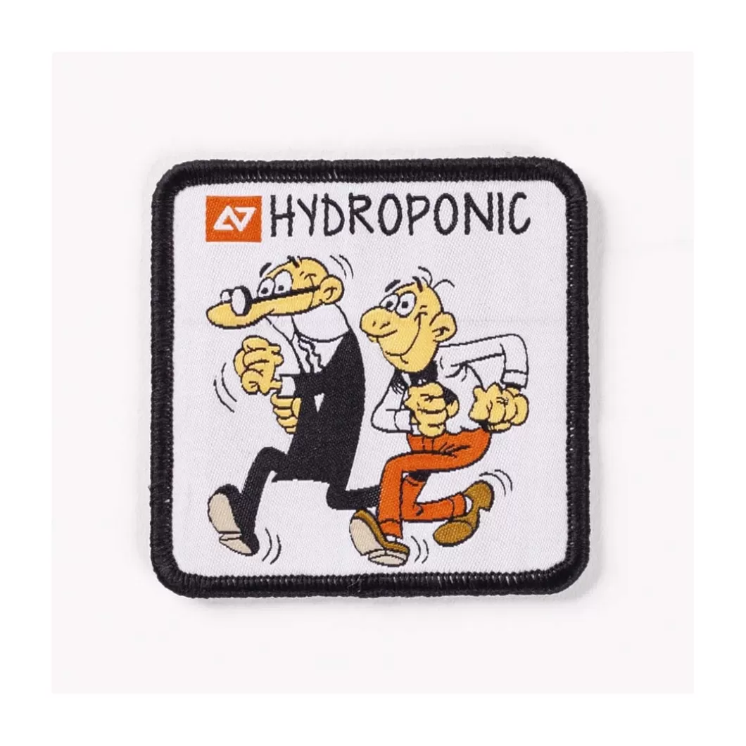 Shop Patch Velcro Mortadelo Y Filemon Duo Patches