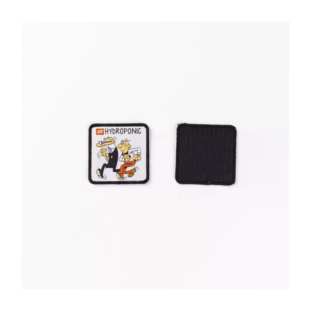 Shop Patch Velcro Mortadelo Y Filemon Duo Patches