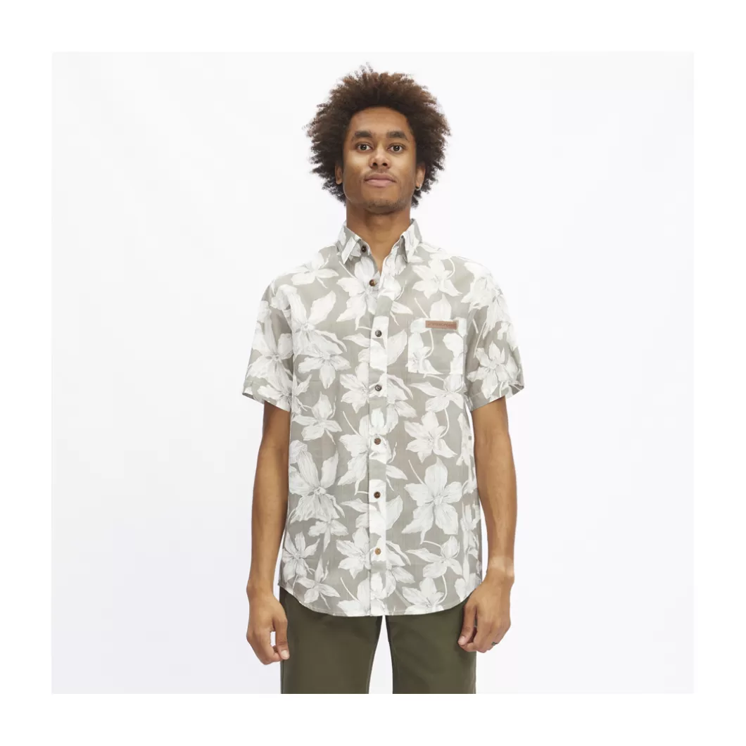 Outlet Shirt Hibiscus Stone Hibiscus Adult Shirts