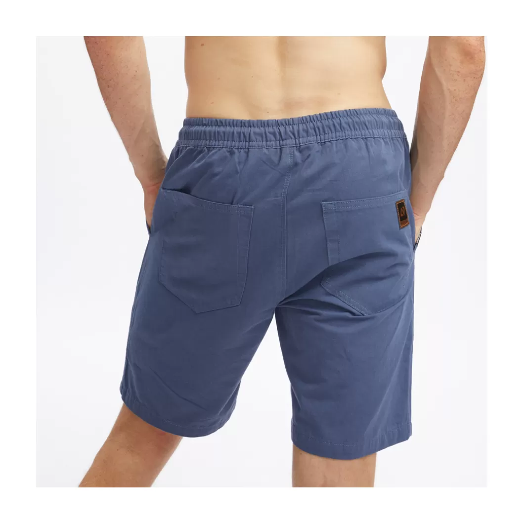 Online Shorts Agassi Ppl Blue Adult Shorts