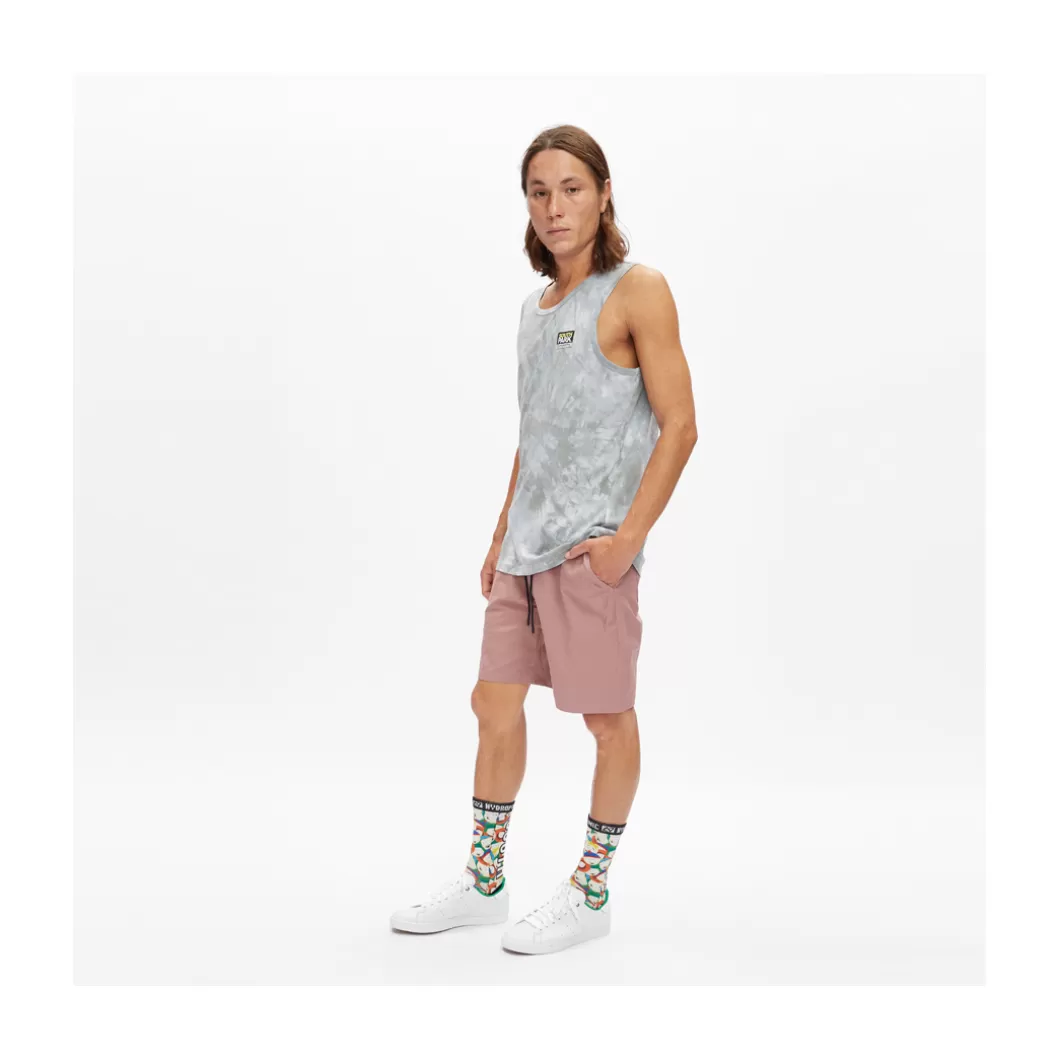 Shop Shorts Agassi Rng Old Rose Adult Shorts