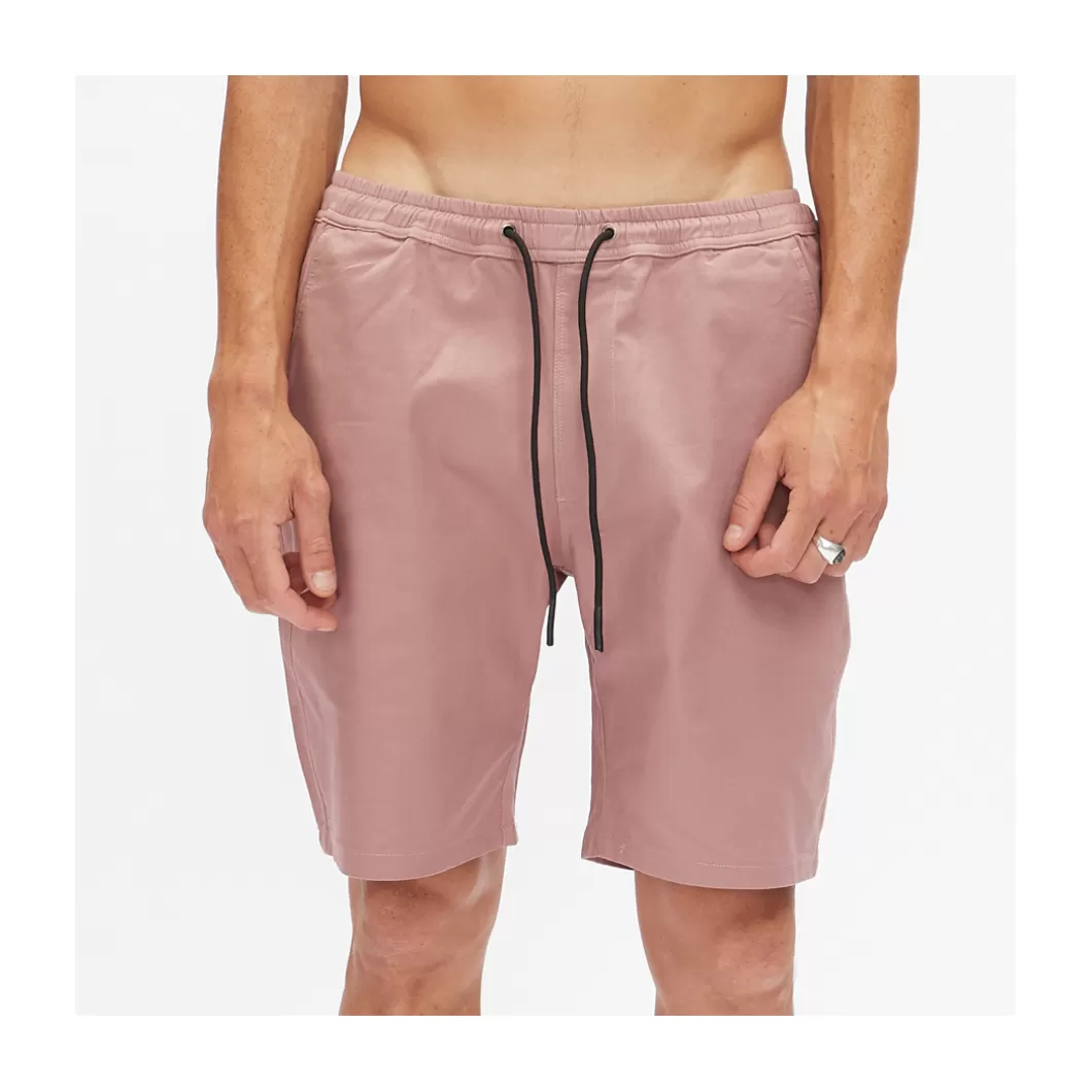 Shop Shorts Agassi Rng Old Rose Adult Shorts