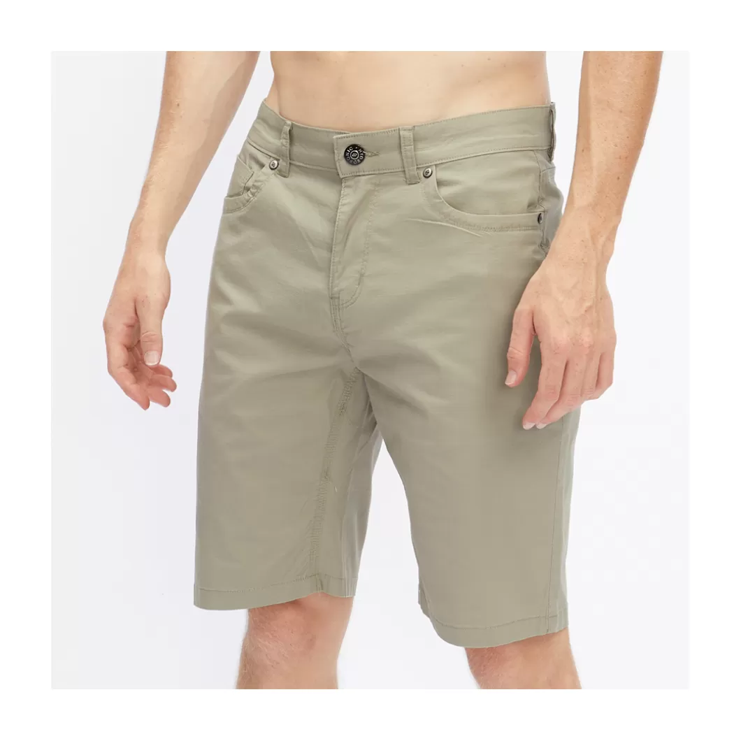 Discount Shorts Century Rip Stone Adult Shorts