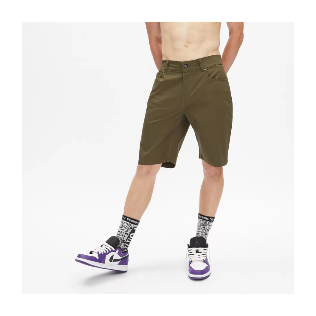 New Shorts Century Rng Forest Green Adult Shorts