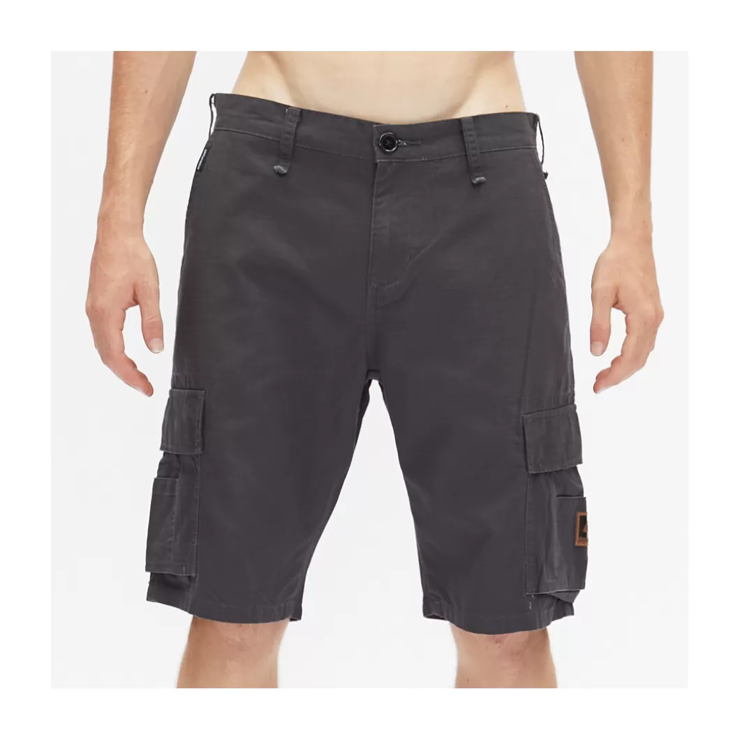 Flash Sale Shorts Clover Rs Pirate Black Adult Shorts