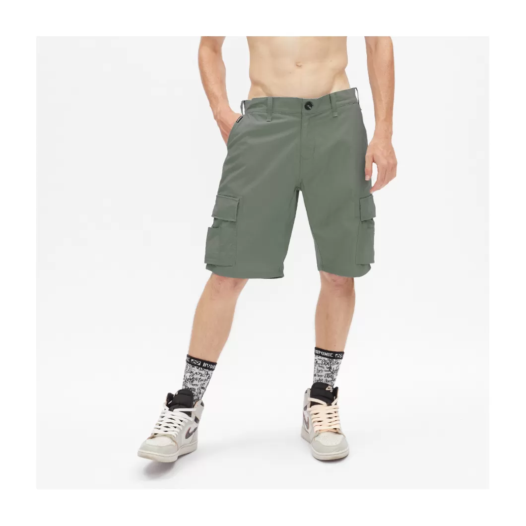 Fashion Shorts Clover Rs Surplus Green Adult Shorts