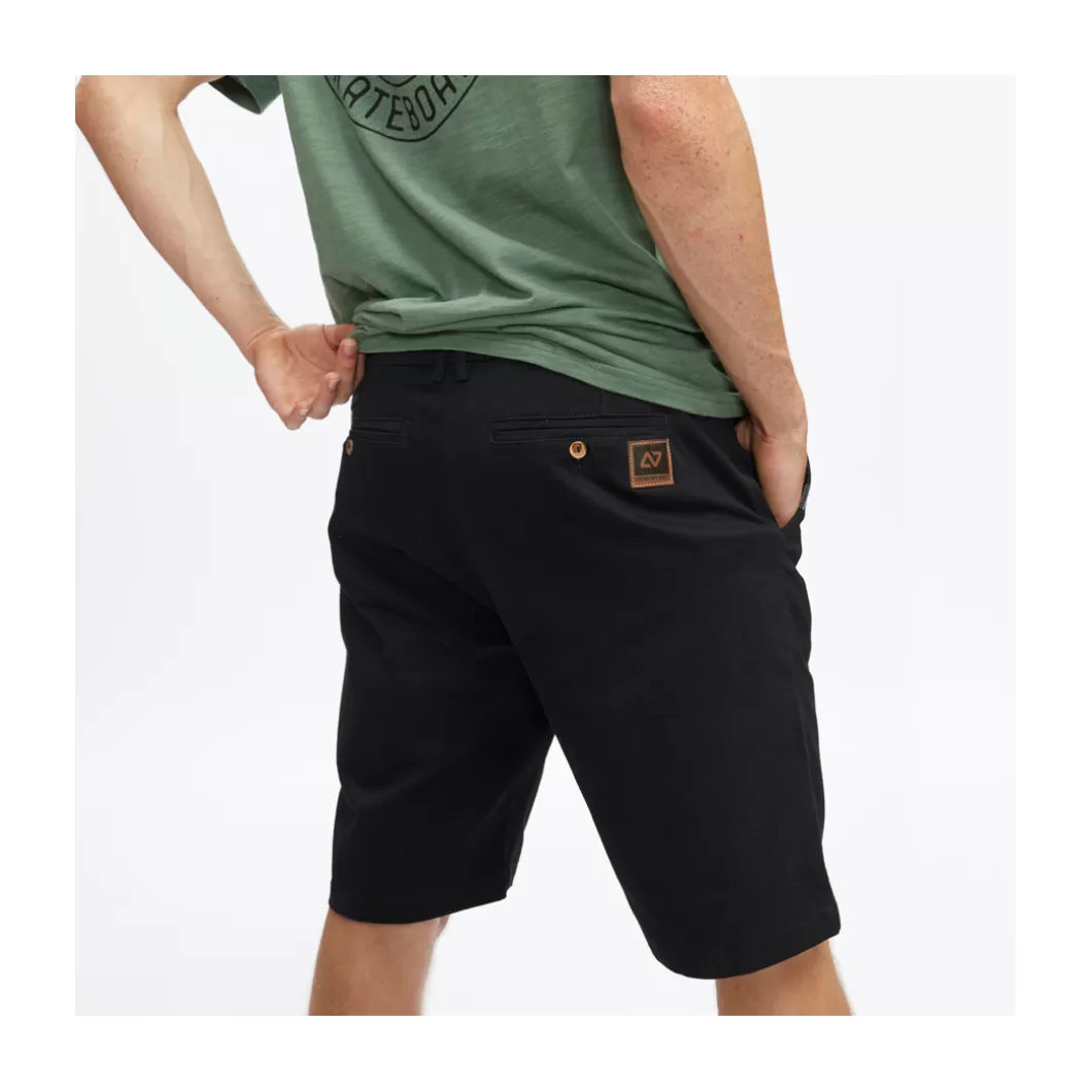 Cheap Shorts Ken Sft Black Adult Shorts