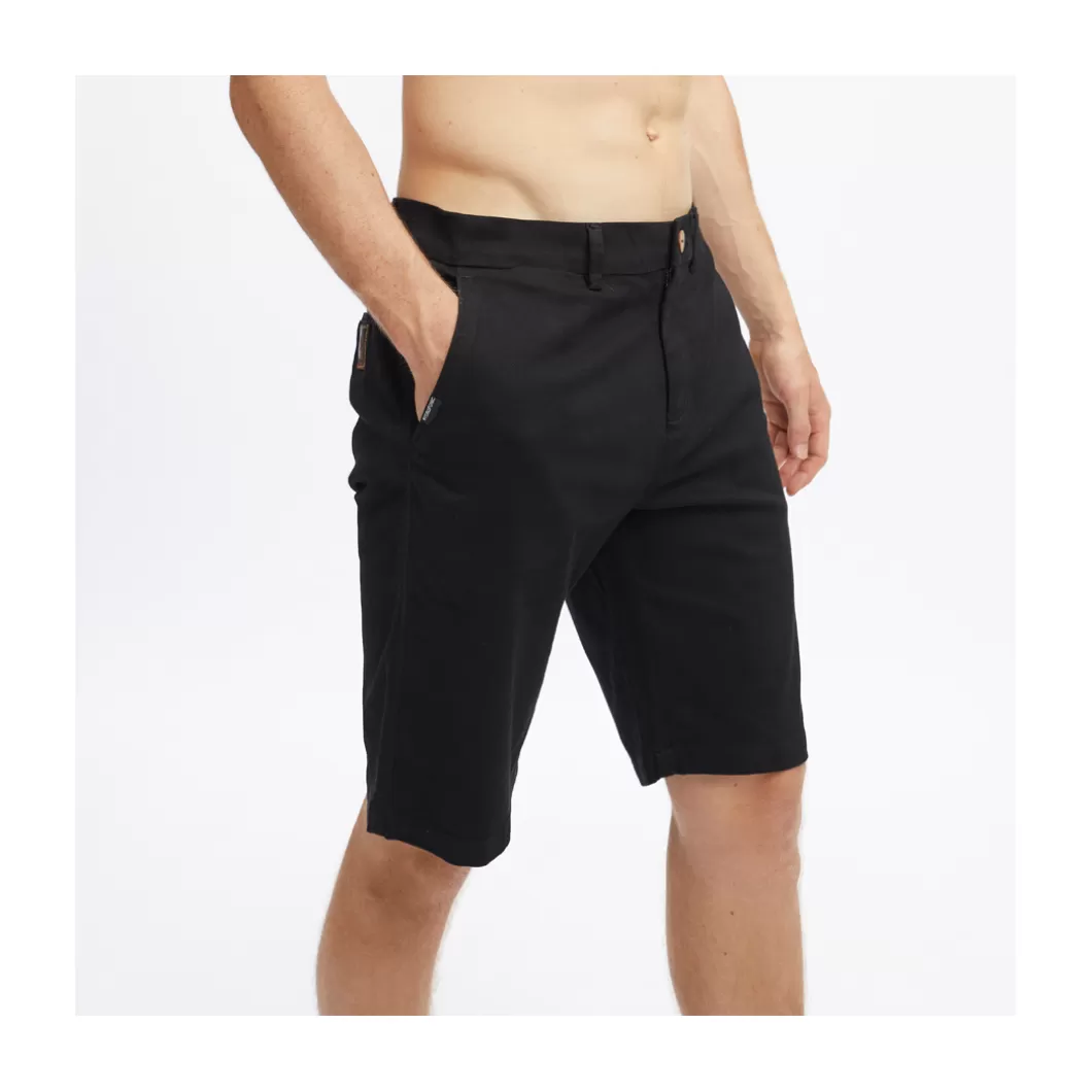 Cheap Shorts Ken Sft Black Adult Shorts