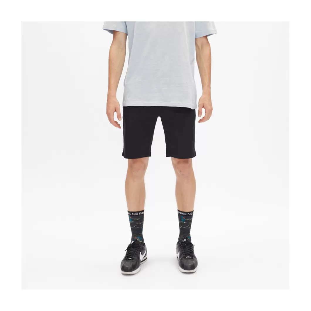 Outlet Shorts Ken Sqr Pirate Black Adult Shorts