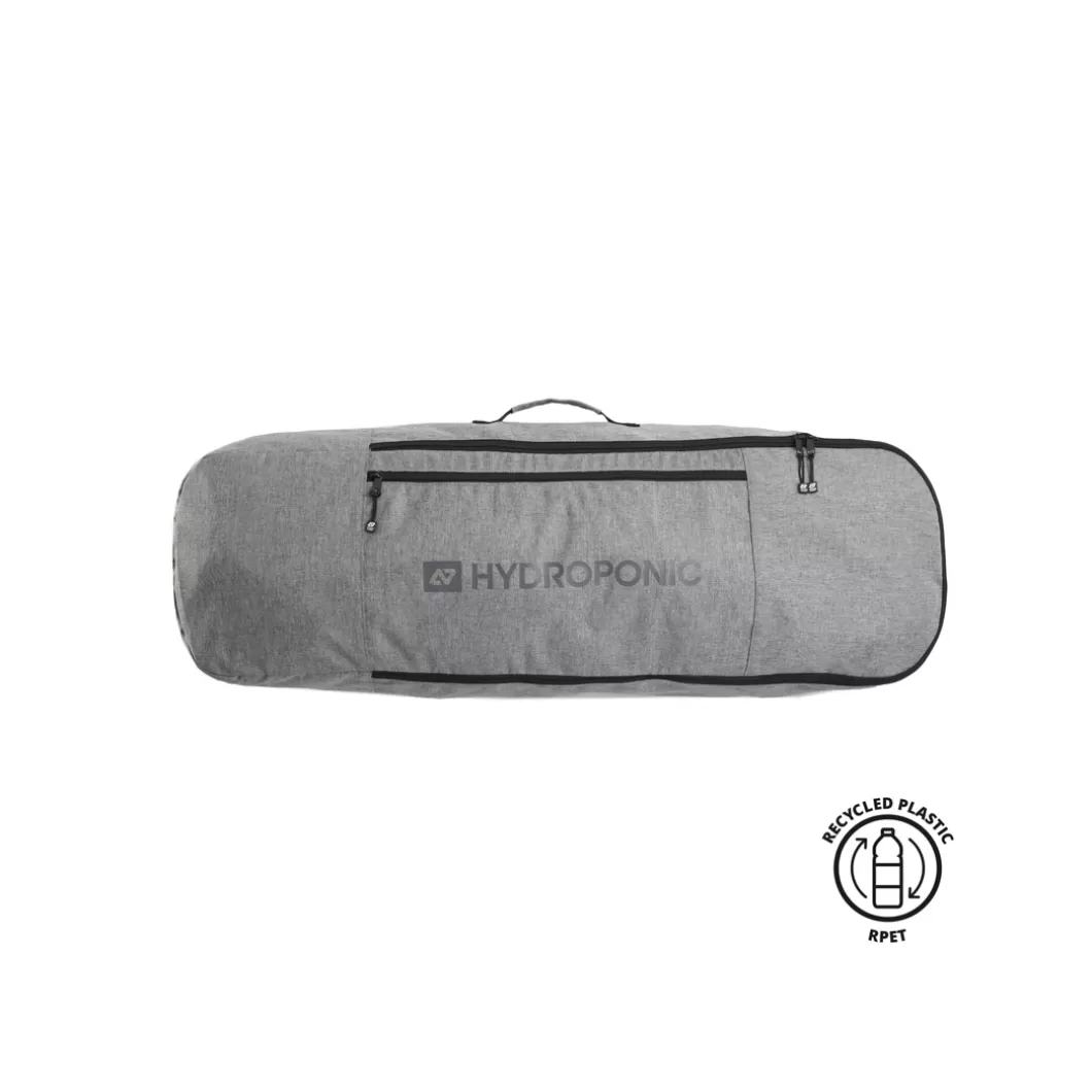 Sale Skate / Surfskate Bag Bg Courthouse Heather Grey Skate Bags