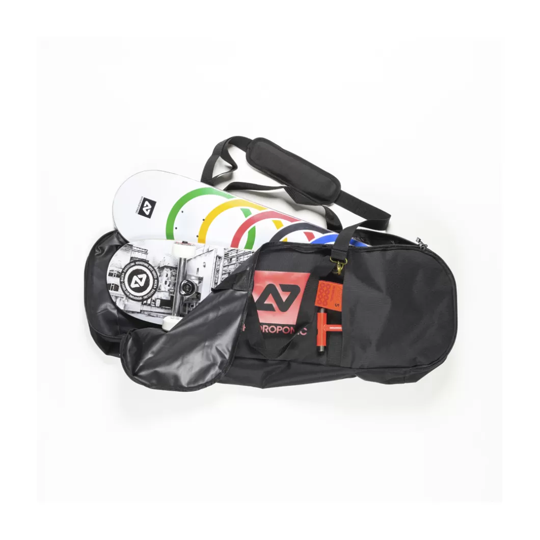 Clearance Skate / Surfskate Bag Bg Drexel Black Skate Bags