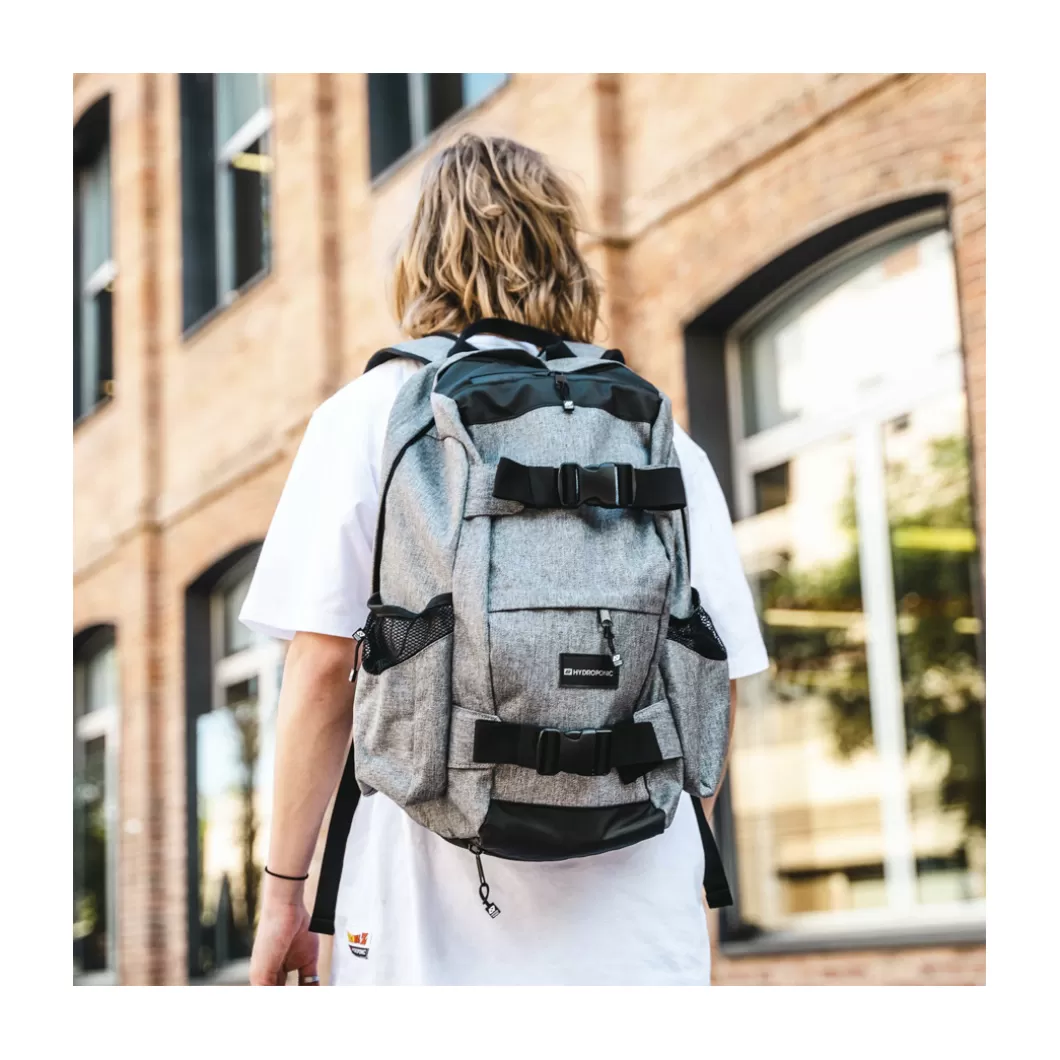 Cheap Skate Backpack Bg Kenter Heather Grey Backpacks