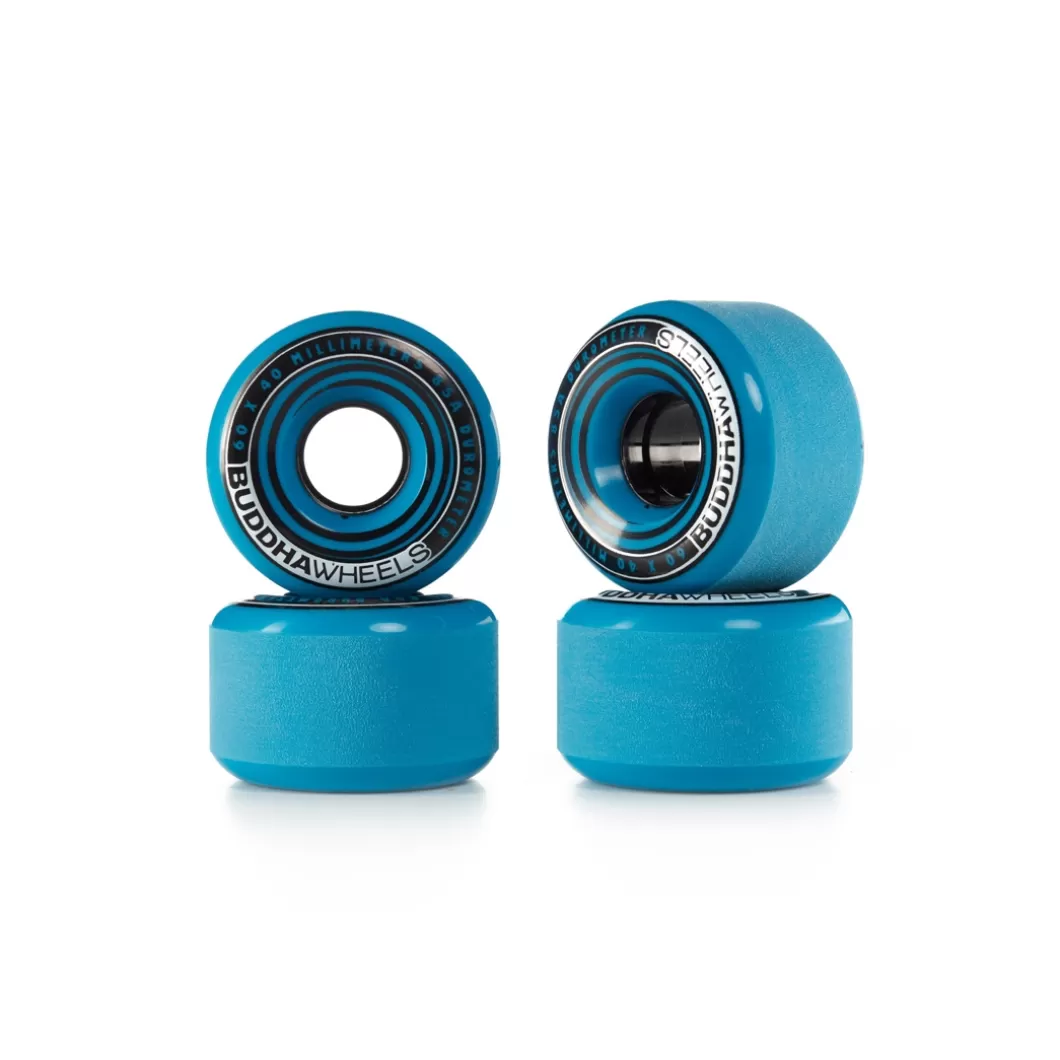 Shop Skate Cruiser Wheels Buddha Wheels Dakini Blue Cruiser Wheels