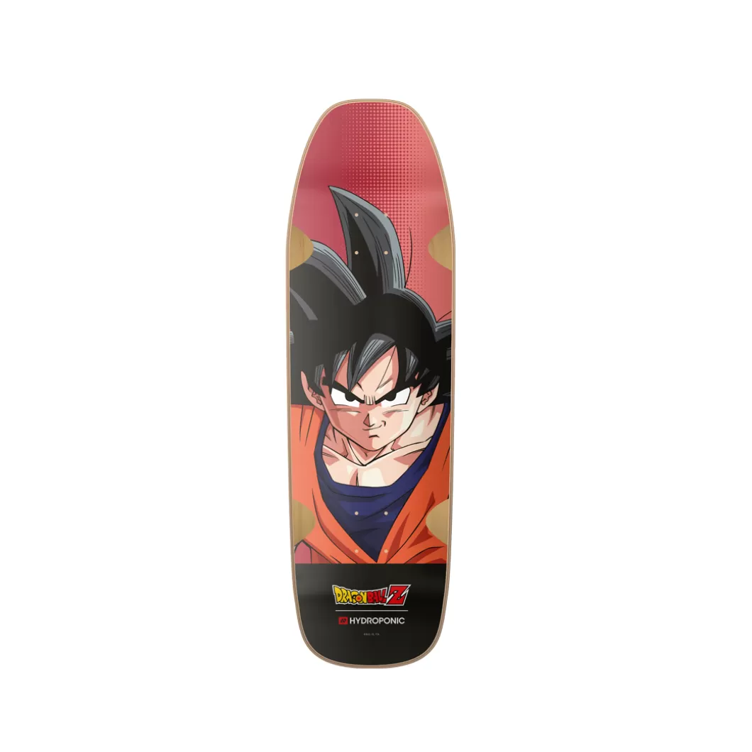 Clearance Skate Deck Bullet Dbz Son Goku Pool Shape Pool Shapes