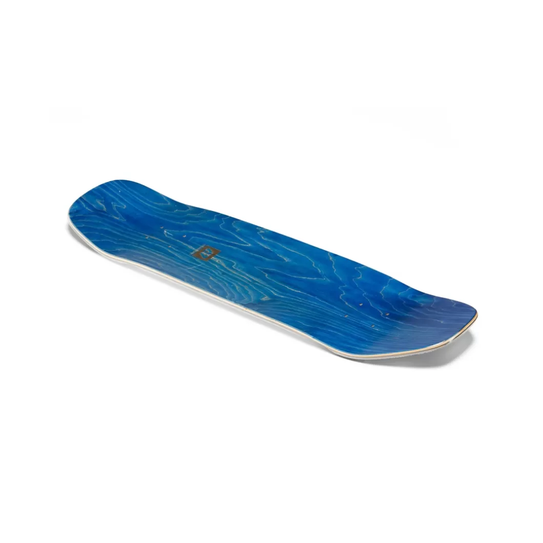 Outlet Skate Deck Bullet La Mar Bella Pool Shape Skate Spot