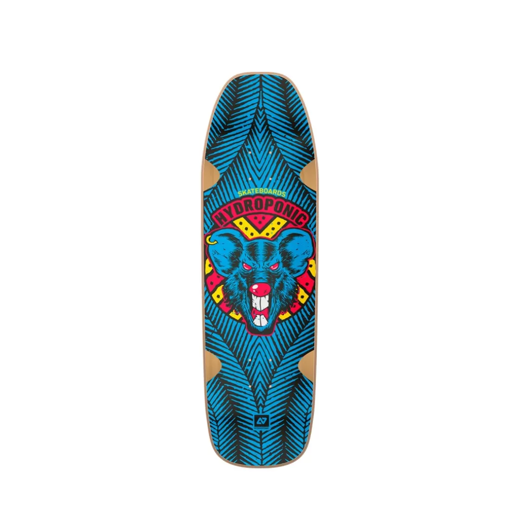 Sale Skate Deck Bullet Mike Blue Pool Shape Pool Shapes