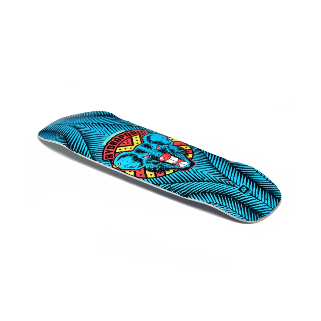 Sale Skate Deck Bullet Mike Blue Pool Shape Pool Shapes