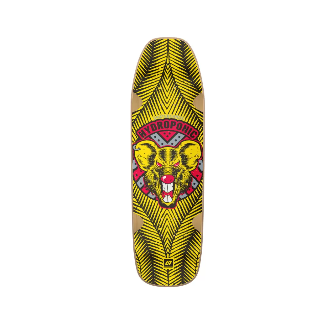 Sale Skate Deck Bullet Mike Yellow Pool Shape Pool Shapes