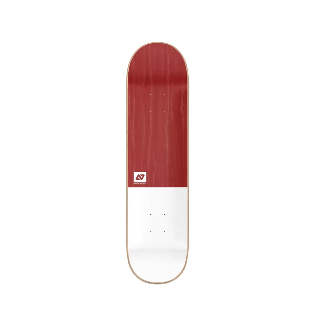 Store Skate Deck Clean White / Random Ply Size 8