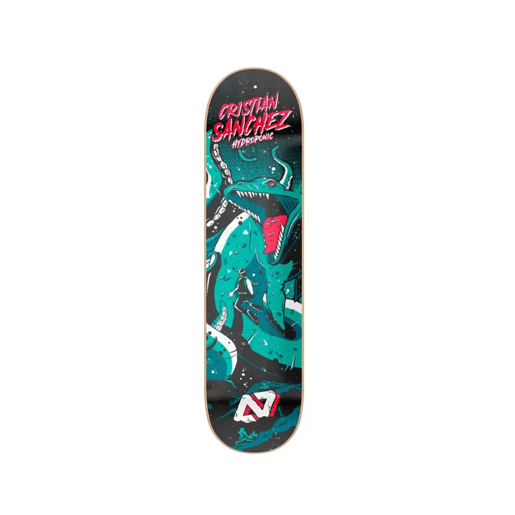 Shop Skate Deck Cristian Sanchez Sea Monster Size 8