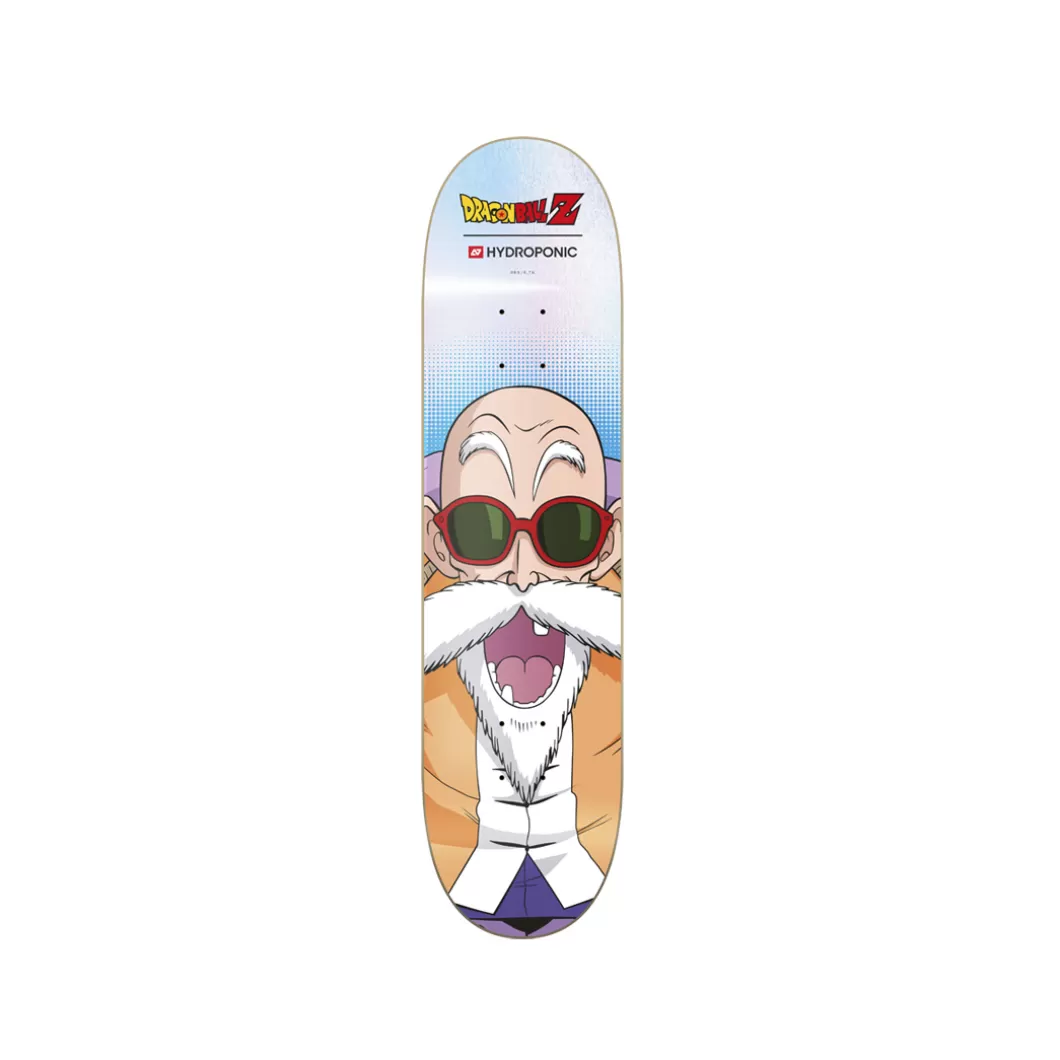 Hot Skate Deck Dbz Kame Sennin Size 8,125