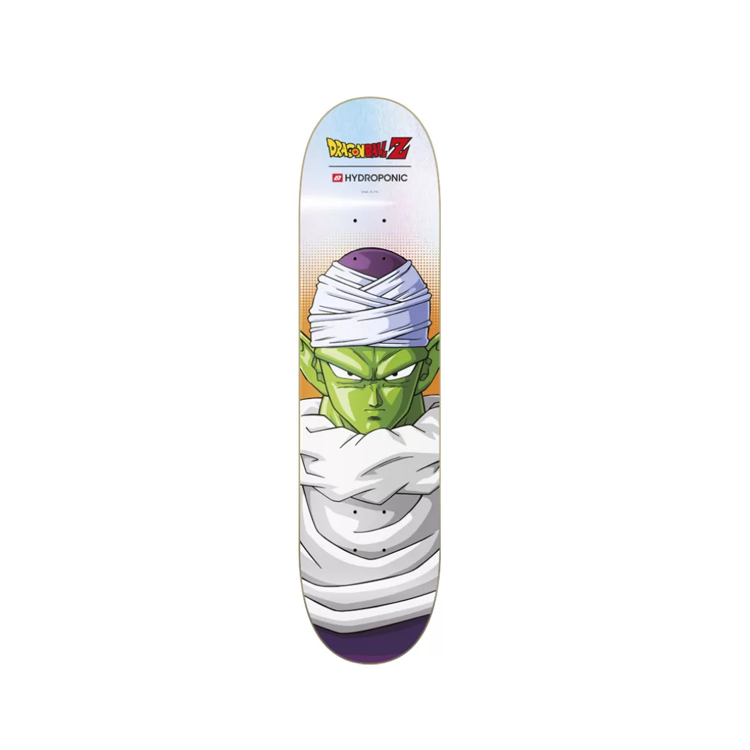 New Skate Deck Dbz Piccolo Size 8