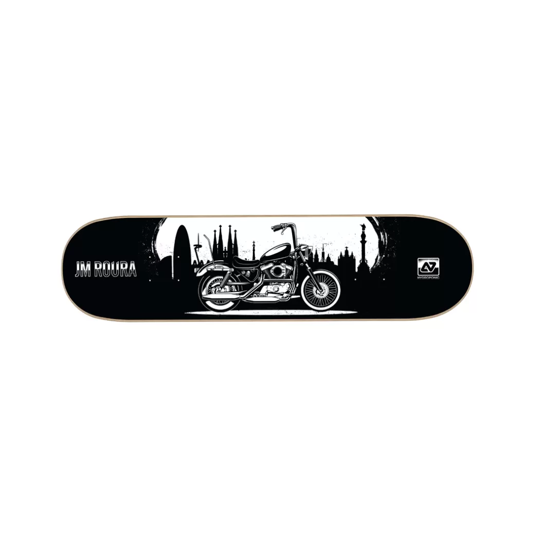 Online Skate Deck Jm Roura Motorbike Size 8,125