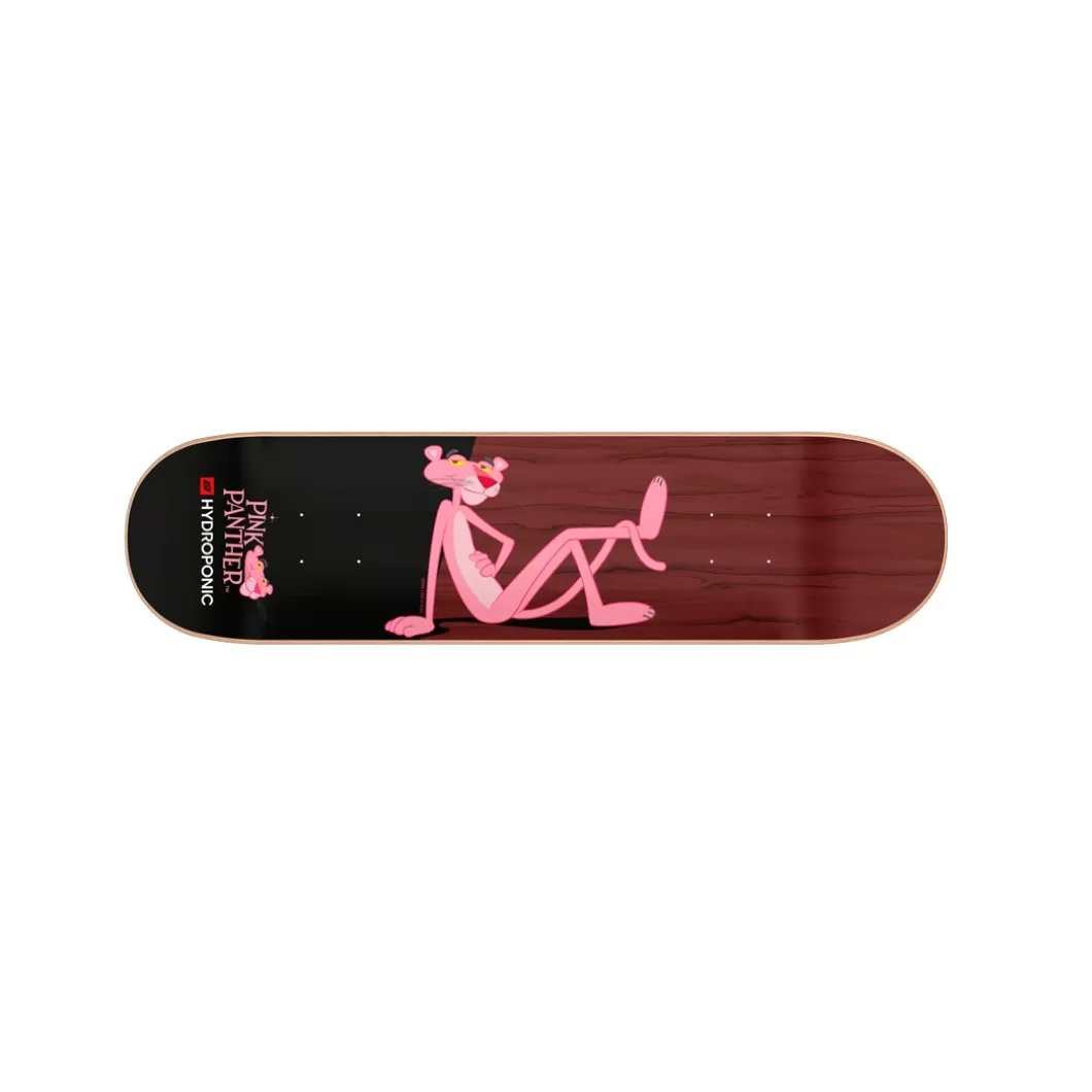 Hot Skate Deck Pink Panther Wait / Random Ply Size 8,125