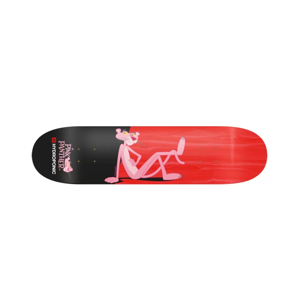 Hot Skate Deck Pink Panther Wait / Random Ply Size 8,125