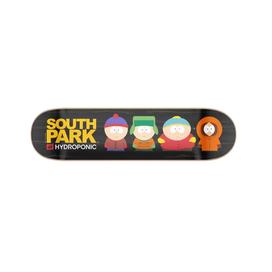 Sale Skate Deck South Park Gang Size 8