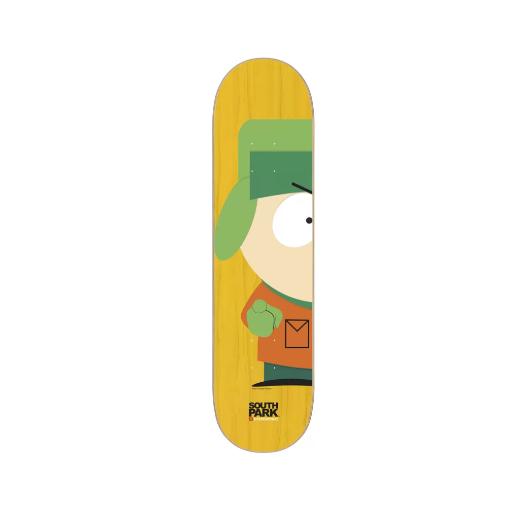 Discount Skate Deck South Park Kyle Left Size 8