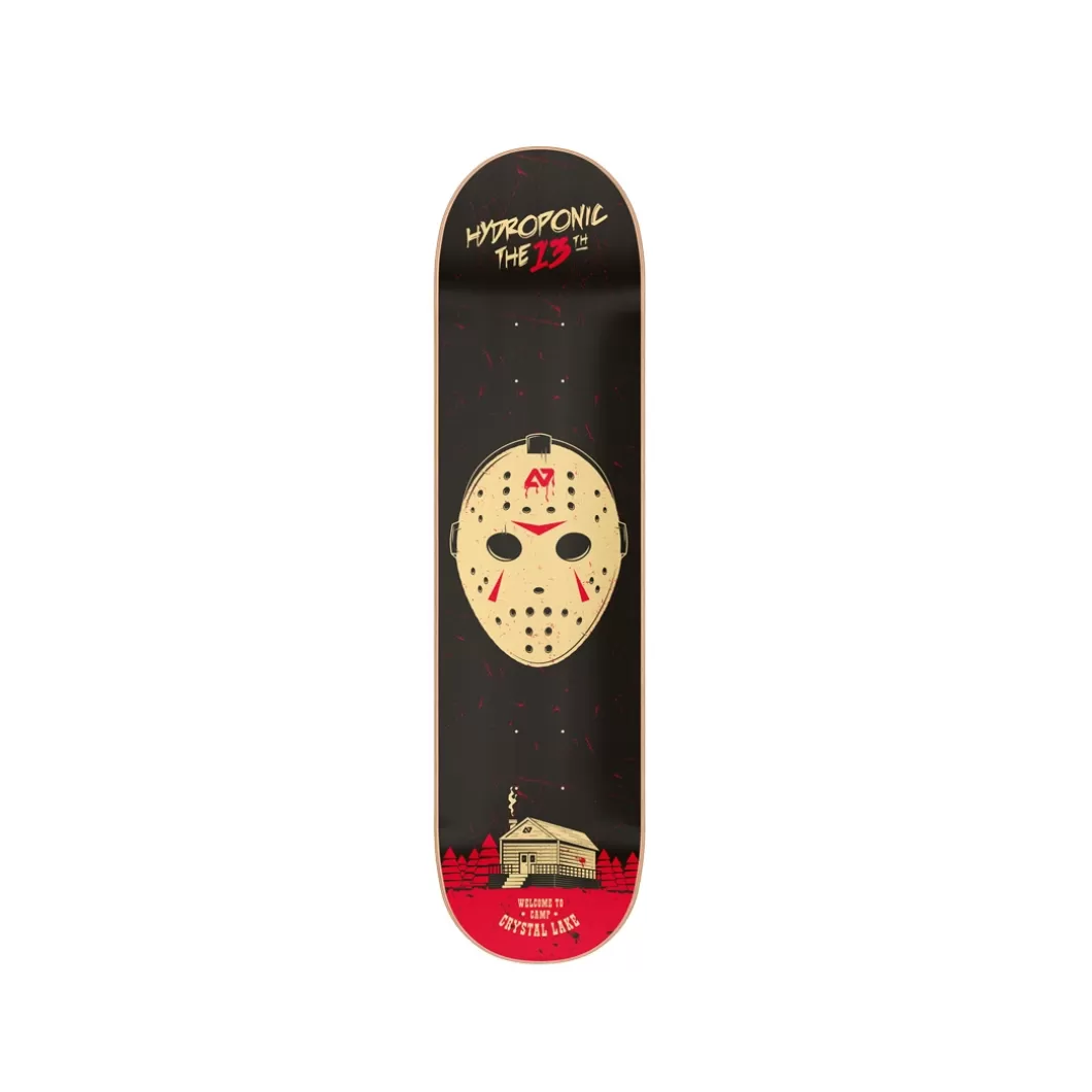 Clearance Skate Deck Terror Friday Size 8,125