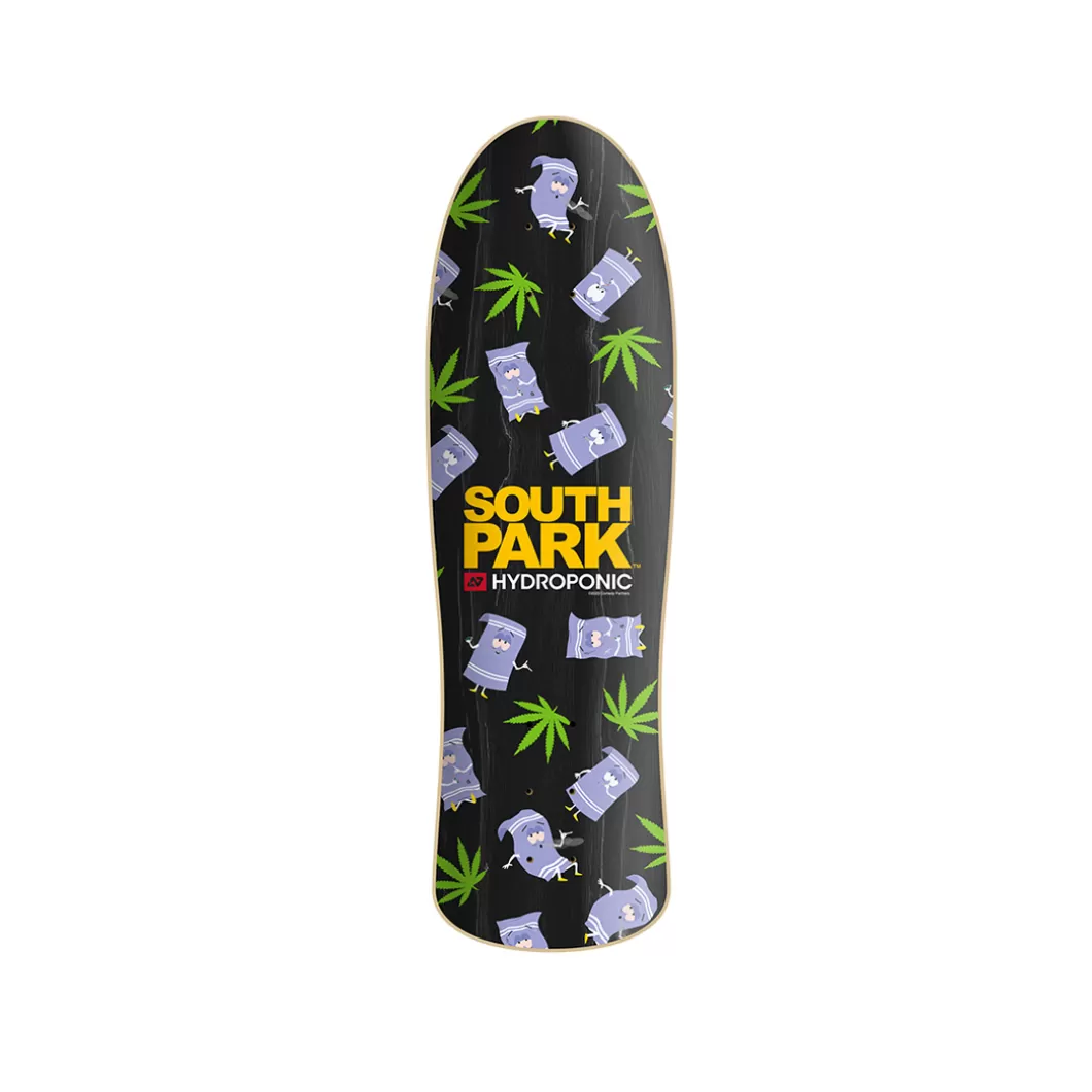 Outlet Skate Deck Vandoren South Park Towelie Pool Shape Pool Shapes